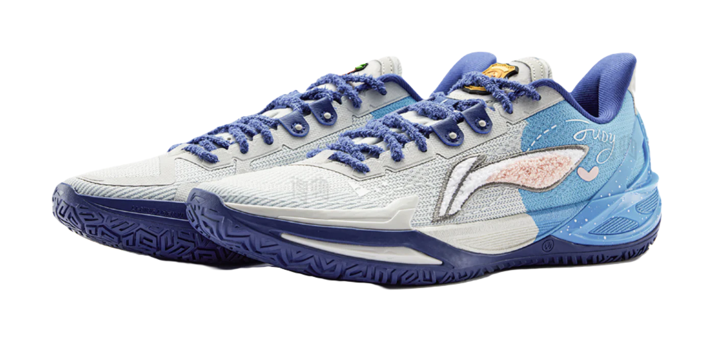 Disney x Li-Ning LiRen 6 V2 "Judy" (Zootopia) - Image 3