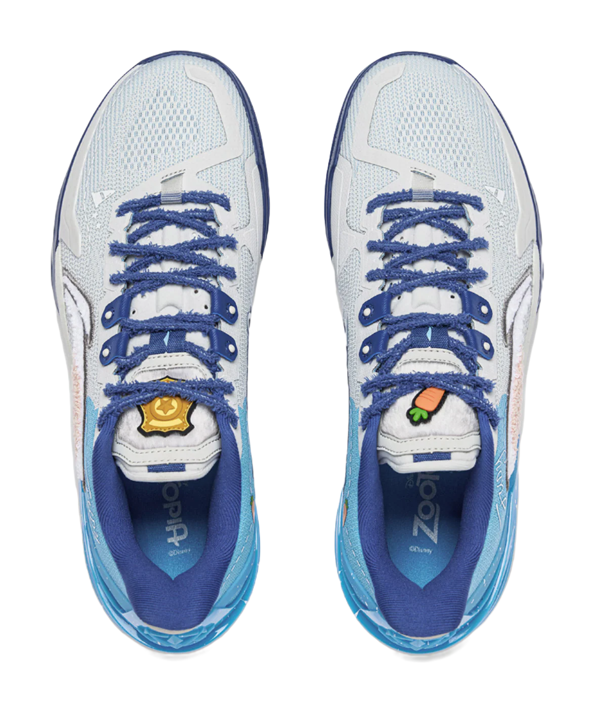 Disney x Li-Ning LiRen 6 V2 "Judy" (Zootopia) - Image 4