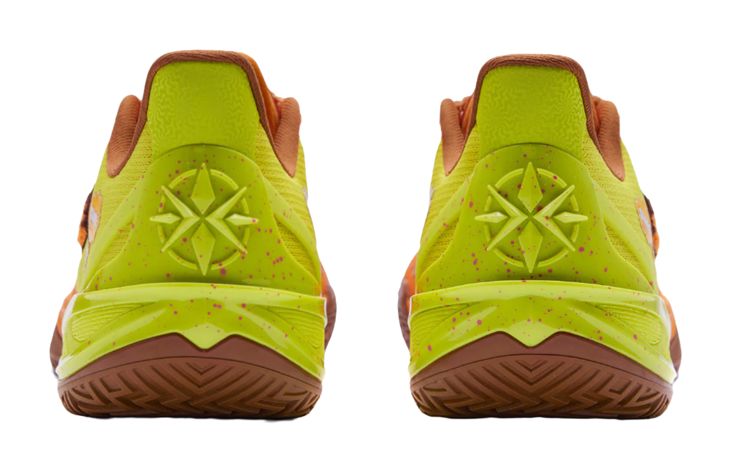 Disney x Li-Ning LiRen 6 V2 "Nick Wilde" Zootopia vjsneaker.com - Image 5