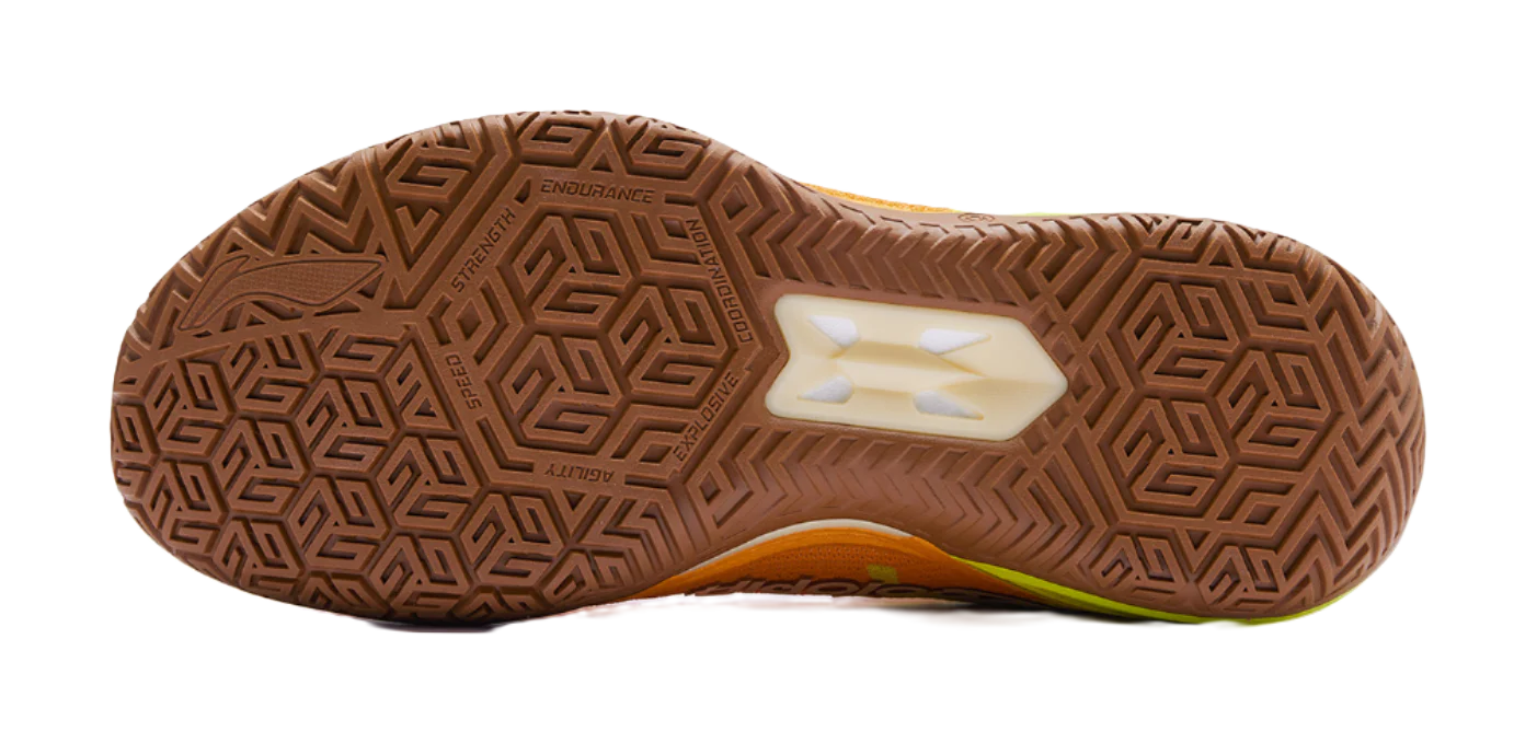 Disney x Li-Ning LiRen 6 V2 "Nick Wilde" Zootopia vjsneaker.com - Image 6