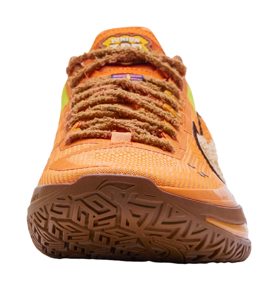 Disney x Li-Ning LiRen 6 V2 "Nick Wilde" Zootopia vjsneaker.com - Image 7