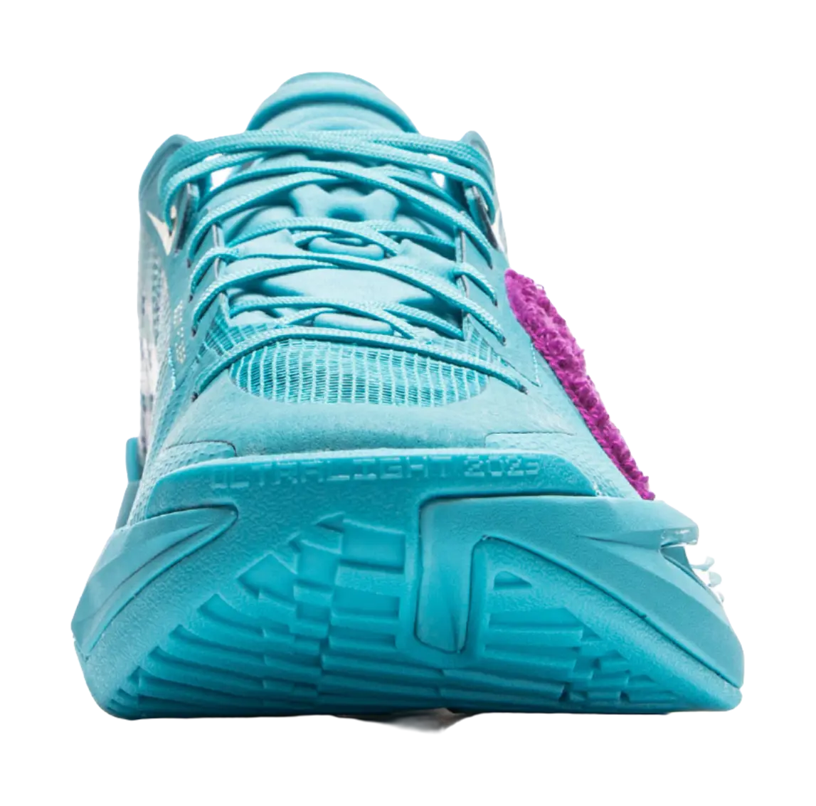 Disney x Li-Ning Ultra Light Men's Basketball Shoes - Sea Teal - Image 4