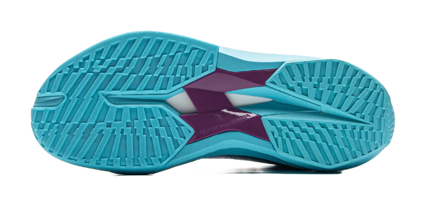 Disney x Li-Ning Ultra Light Men's Basketball Shoes - Sea Teal - Image 7