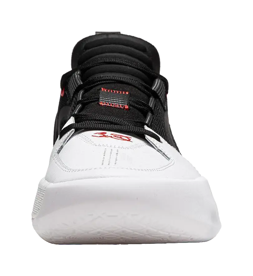Li Ning Way of Wade All City 12 ENCORE Men's Basketball Shoes - Low Top Black White - Image 5