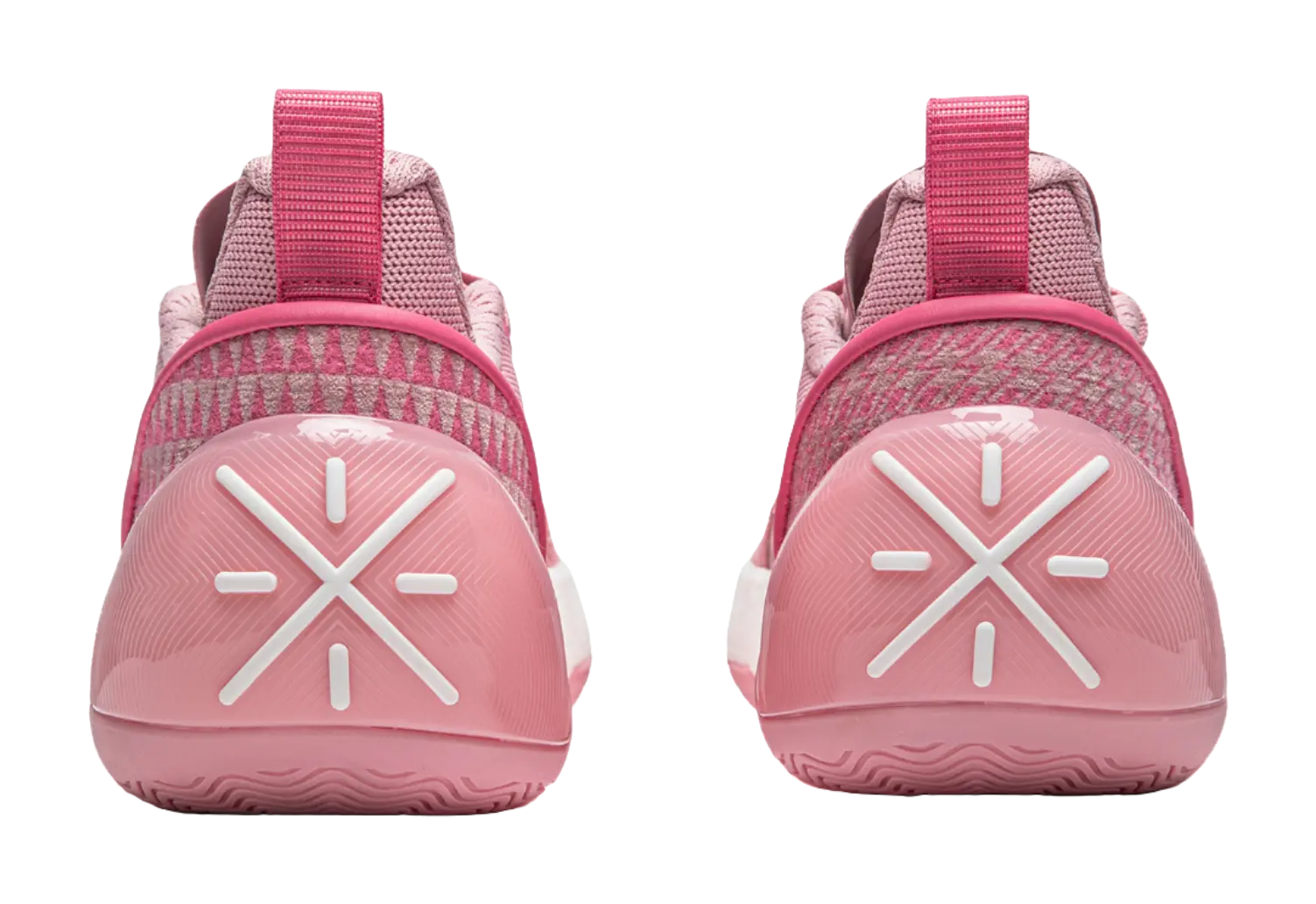 Li Ning All City 12 Encore Basketball Shoes Men's Pink - Image 6