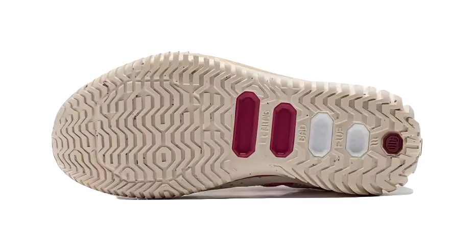 Li-Ning BadFive 3 Low "Beige Pink" - Image 4