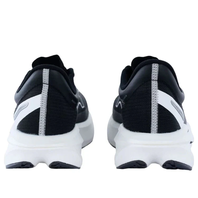Li Ning Feidian 5 Challenger Men's Running Shoes - Black/White - Image 4