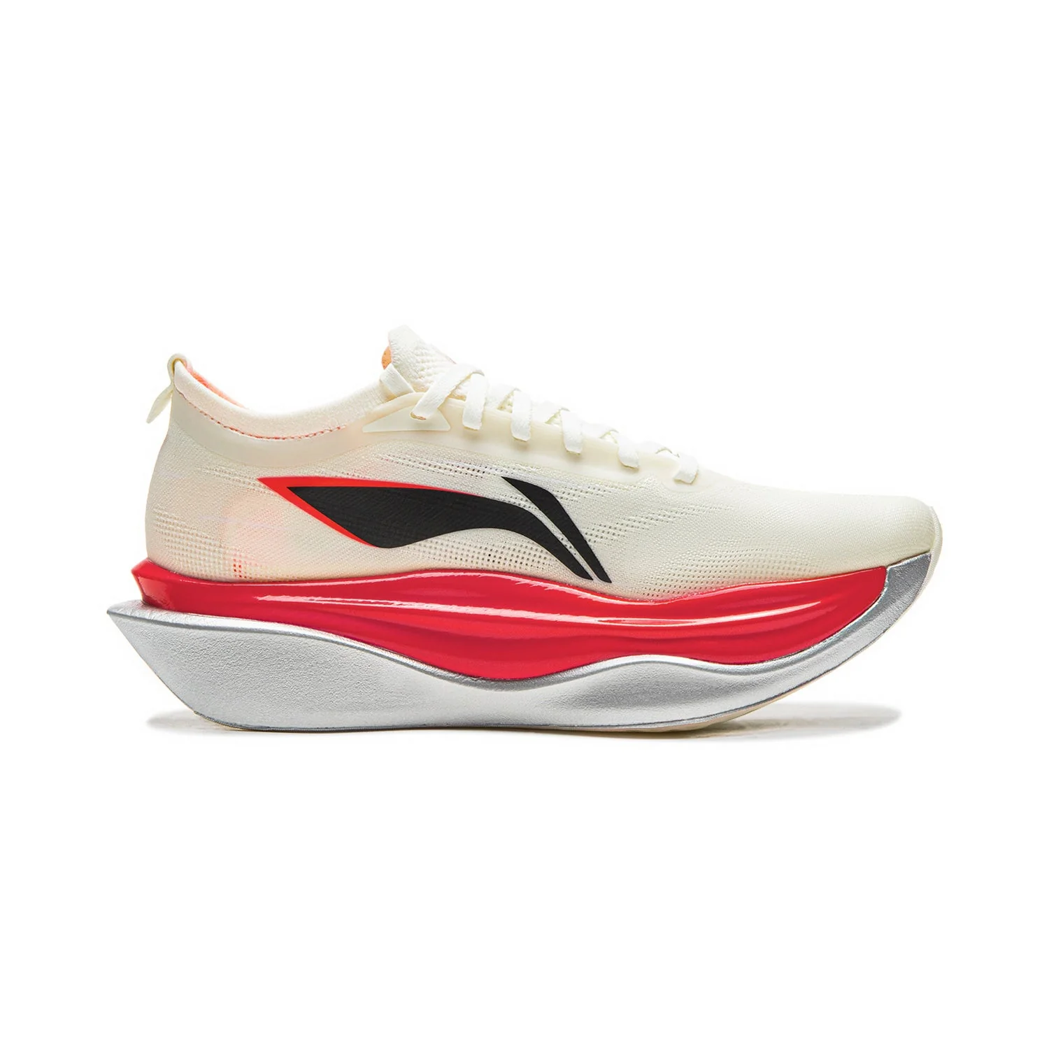Li Ning Feidian 6 ELITE Cushioning Slip Resistant Abrasion Resistant Rebound Low top Carbon Plate Marathon Racing - Image 2