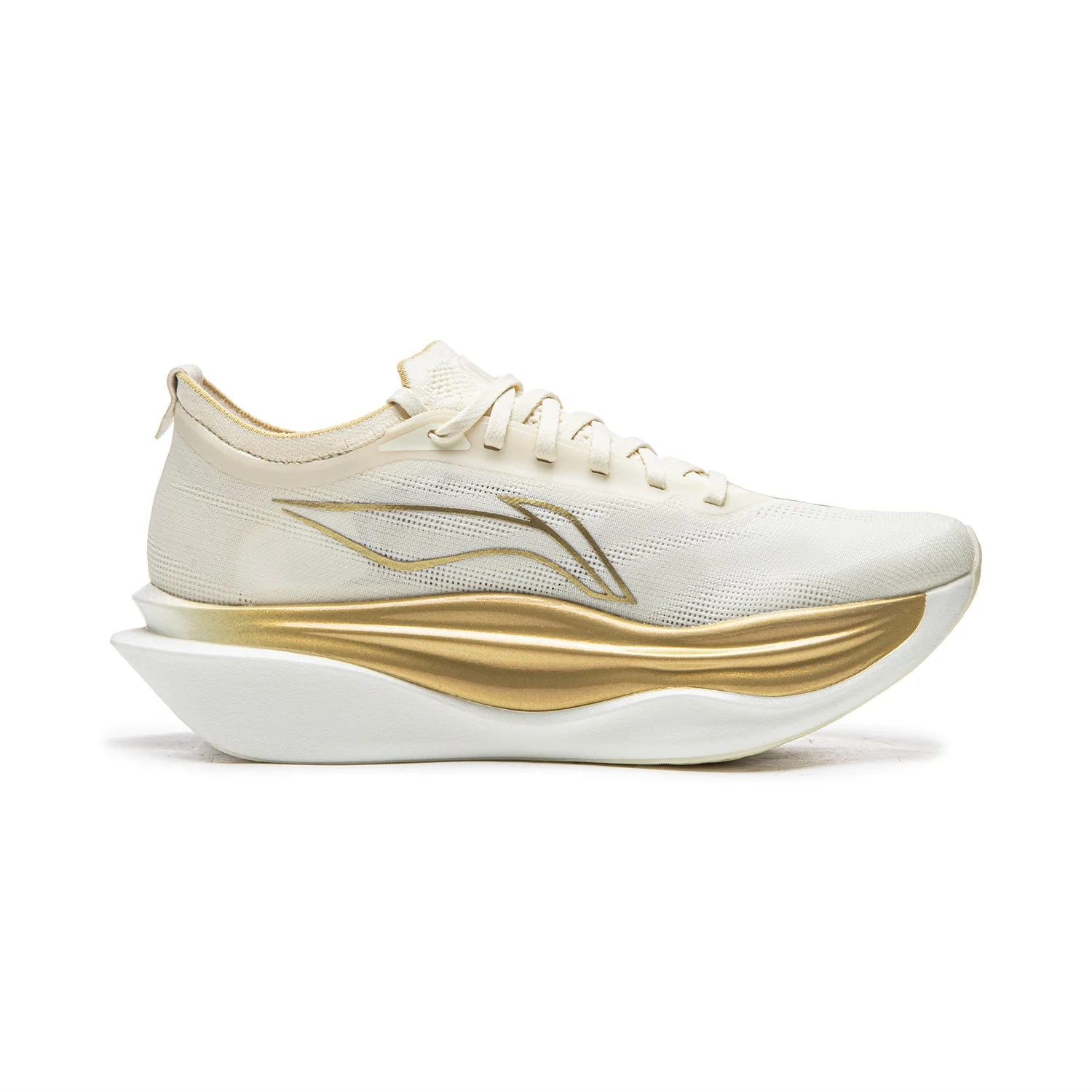 Li Ning Feidian 6 ELITE Cushioning Slip Resistant Abrasion Resistant Rebound Low top Carbon Plate Running Shoes Unisex - Image 2