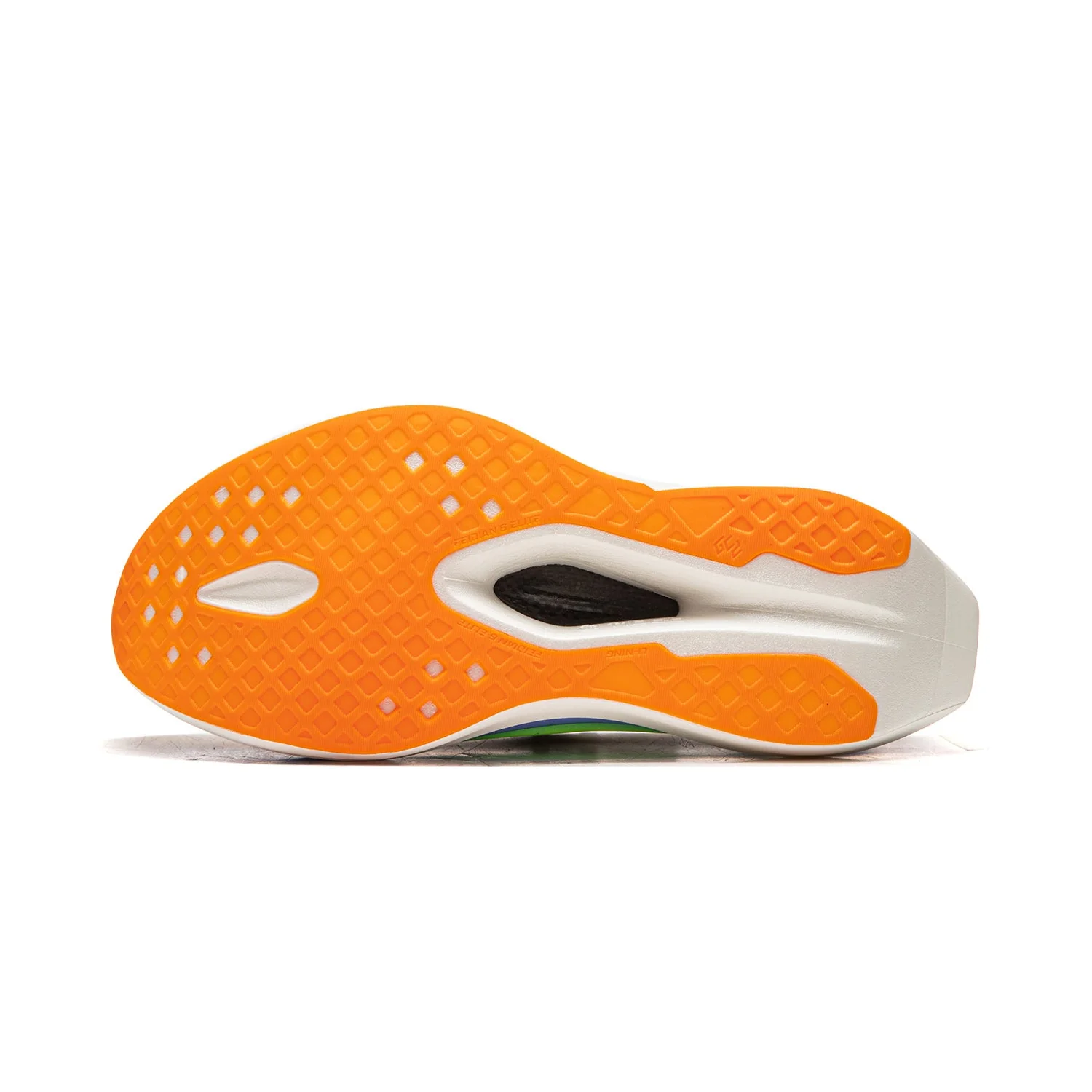Li Ning Feidian 6 ELITE Cushioning Slip Resistant Abrasion Resistant Rebound Low top Carbon Plate Running Shoes Unisex - Image 5