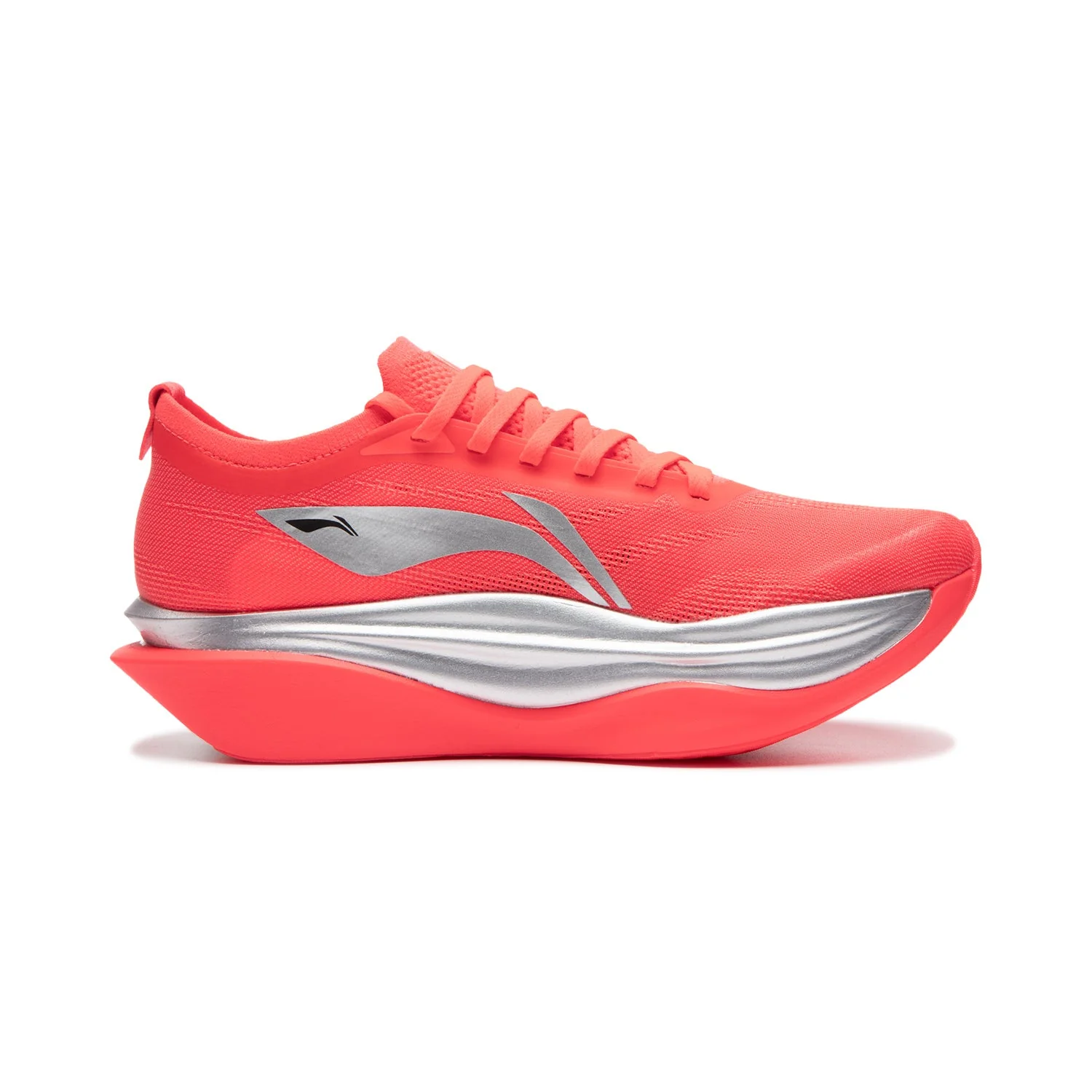 Li Ning Feidian 6 ELITE Cushioning Slip Resistant Abrasion Resistant Rebound Low top Carbon Plate Running Shoes Unisex - Image 2