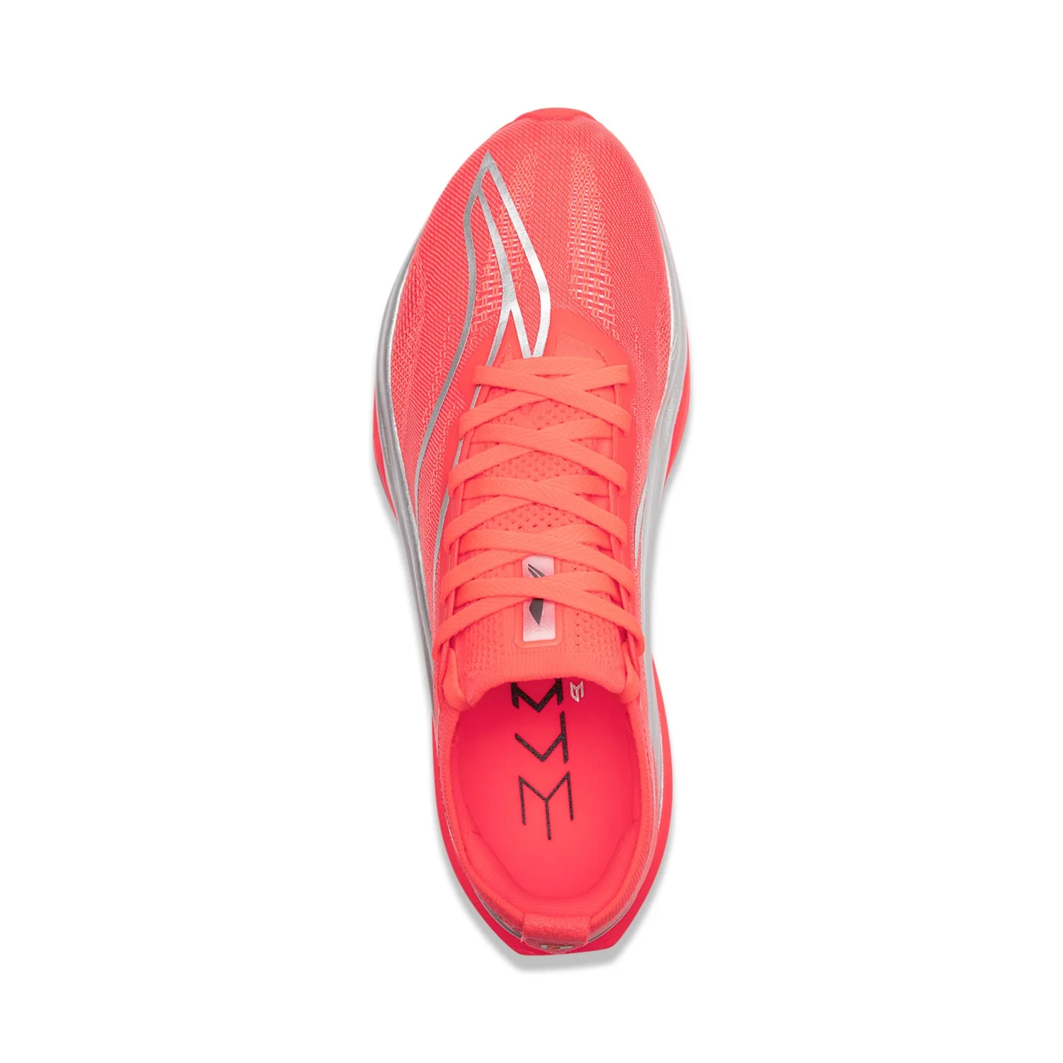 Li Ning Feidian 6 ELITE Cushioning Slip Resistant Abrasion Resistant Rebound Low top Carbon Plate Running Shoes Unisex - Image 4