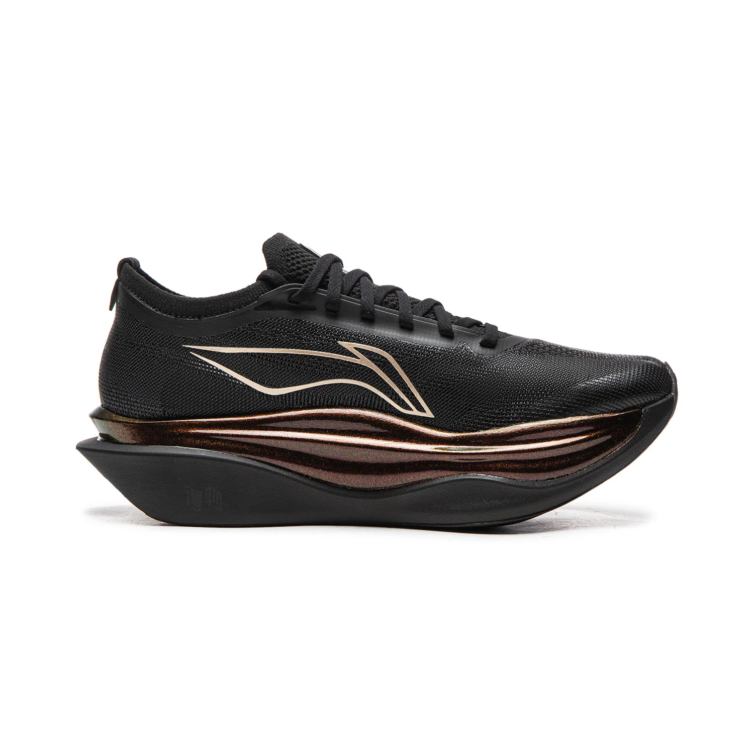 Li Ning Feidian 6 ELITE Cushioning Slip Resistant Abrasion Resistant Rebound Low top Carbon Plate Running Shoes Unisex - Image 2