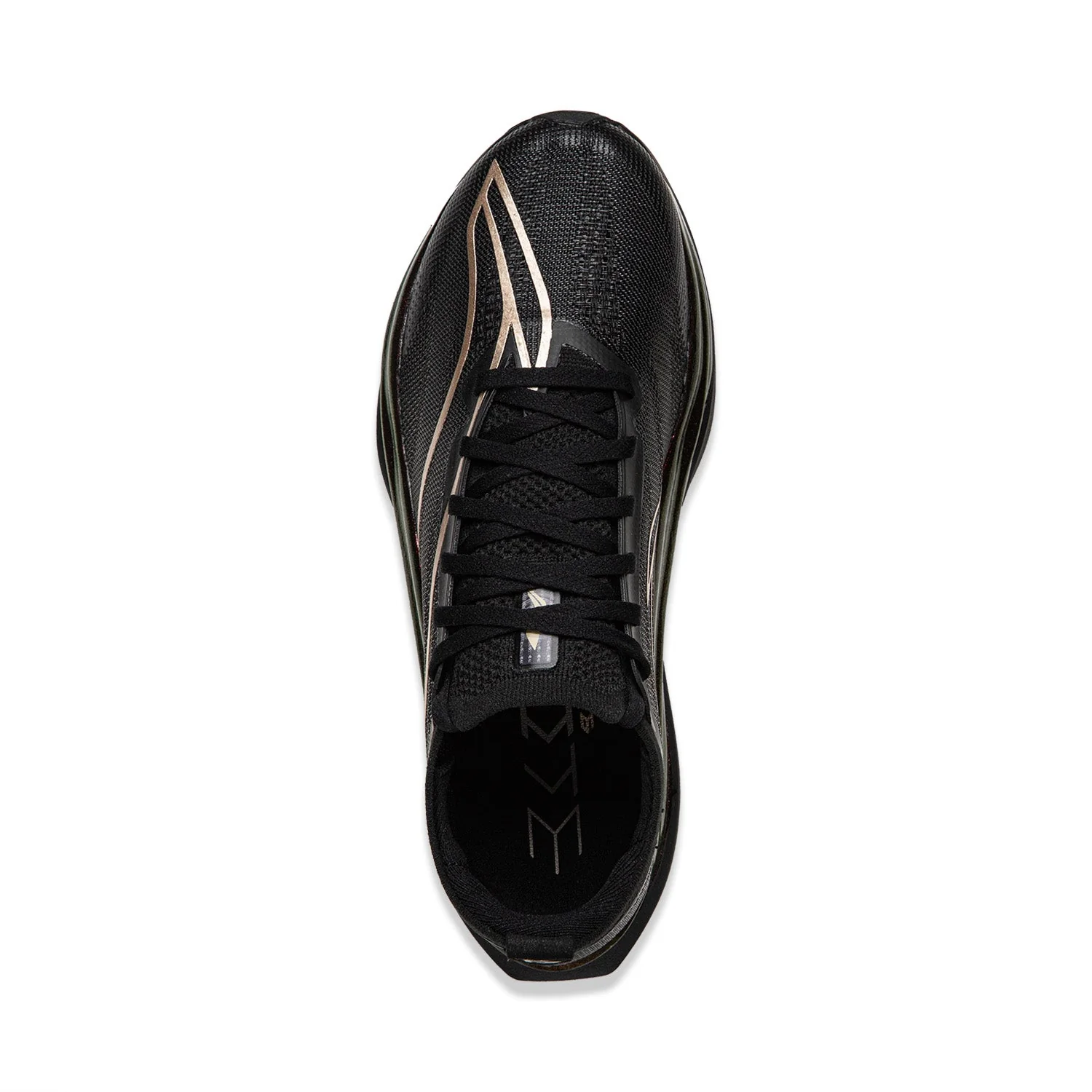 Li Ning Feidian 6 ELITE Cushioning Slip Resistant Abrasion Resistant Rebound Low top Carbon Plate Running Shoes Unisex - Image 4
