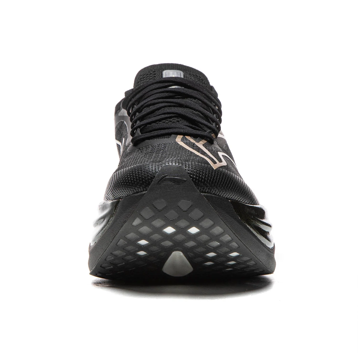 Li Ning Feidian 6 ELITE Cushioning Slip Resistant Abrasion Resistant Rebound Low top Carbon Plate Running Shoes Unisex - Image 5