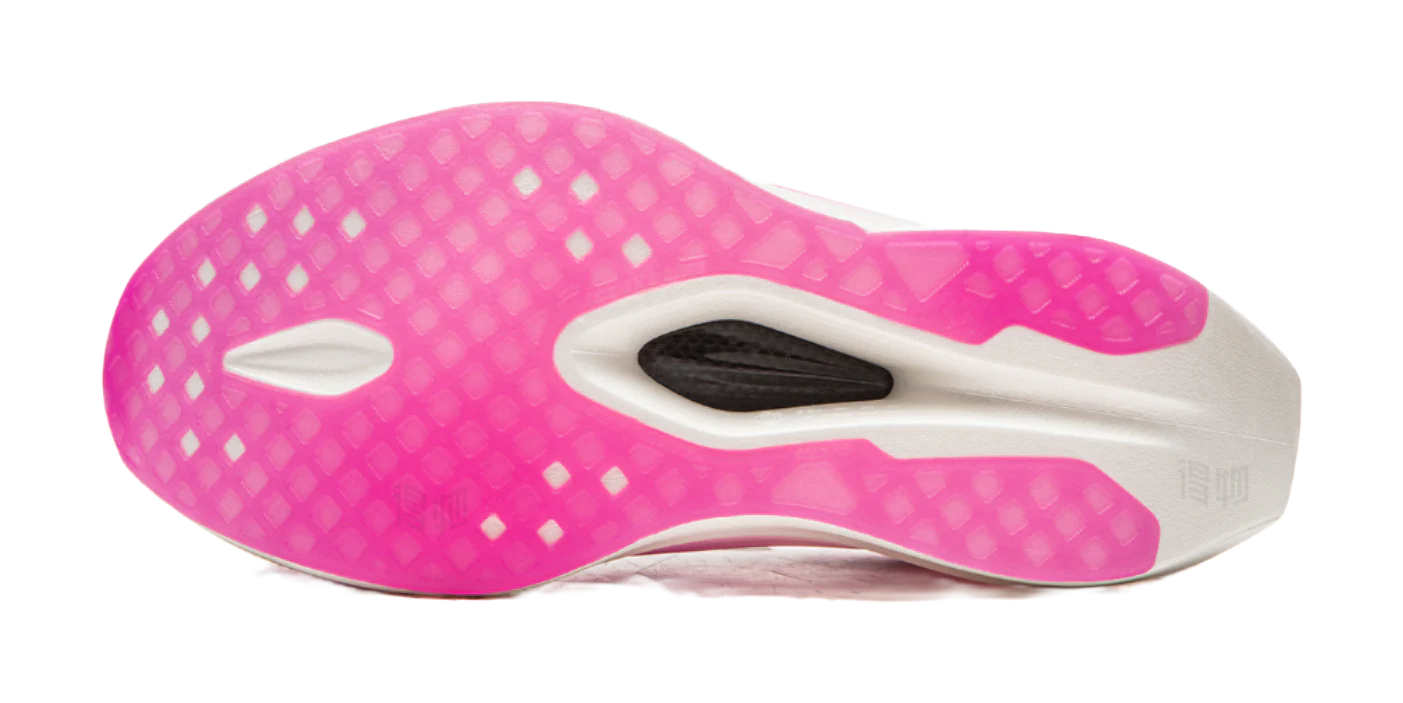 LiNing Feidian 6 ELITE 'White Pink' - Image 5