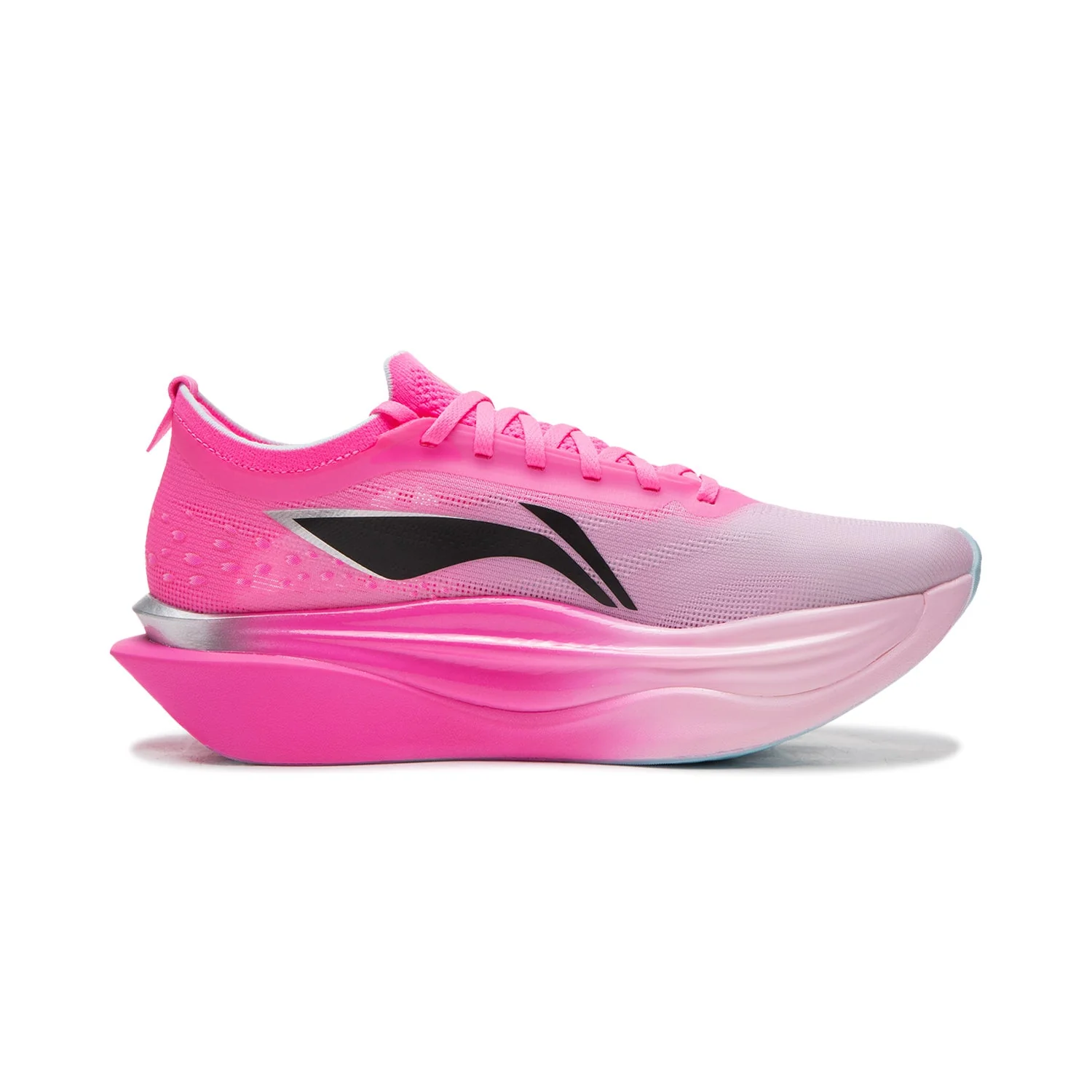 Li Ning Feidian 6 ELITE Cushioning Slip Resistant Abrasion Resistant Rebound Low top Carbon Plate Running Shoes Unisex - Image 2