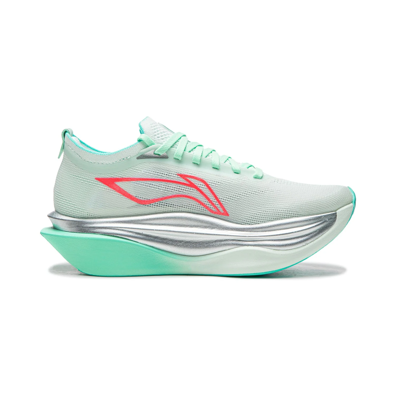 Li Ning Feidian 6 ELITE Cushioning Slip Resistant Abrasion Resistant Rebound Low top Carbon Plate Running Shoes Unisex - Image 2