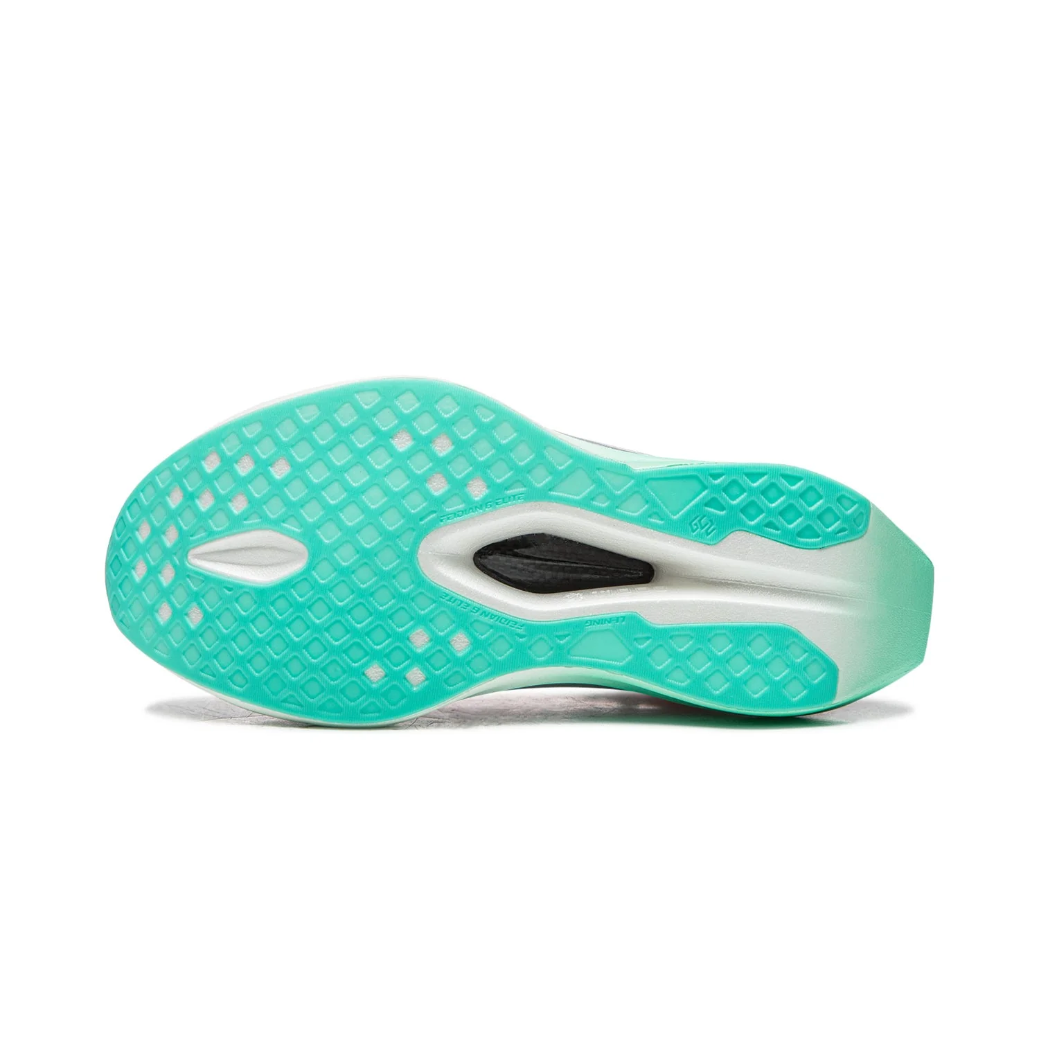 Li Ning Feidian 6 ELITE Cushioning Slip Resistant Abrasion Resistant Rebound Low top Carbon Plate Running Shoes Unisex - Image 5