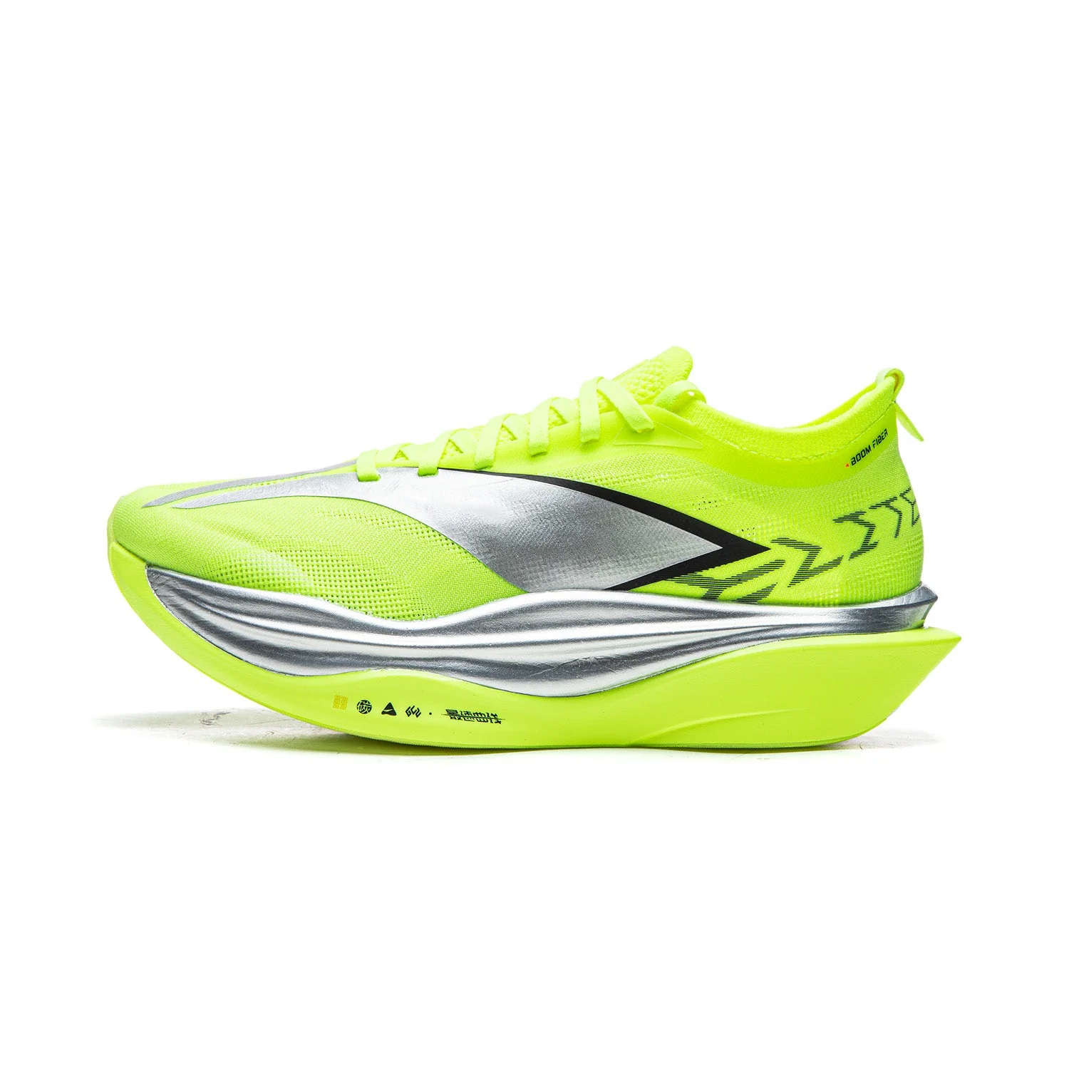 Li-Ning Feidian 6 Elite - Running Shoes Unisex Bright Green