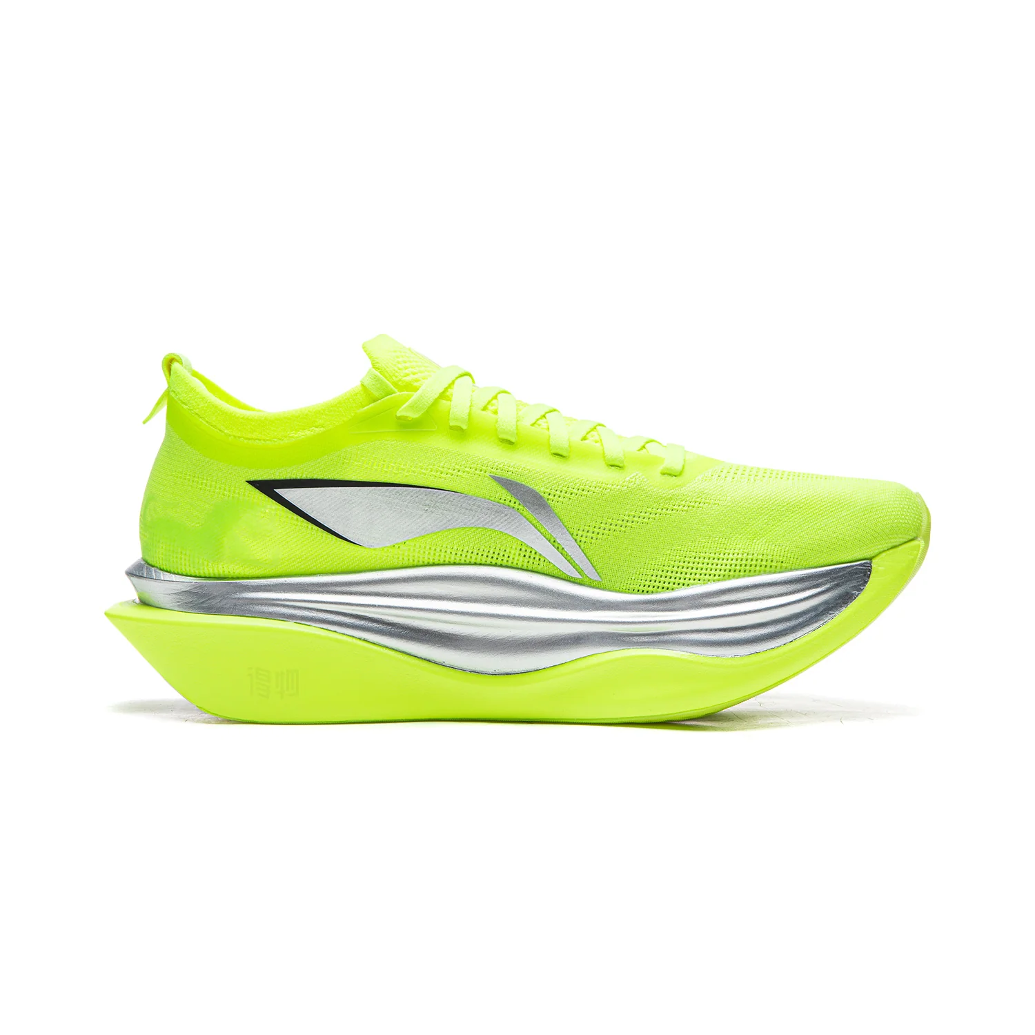 Li-Ning Feidian 6 Elite - Running Shoes Unisex Bright Green - Image 2