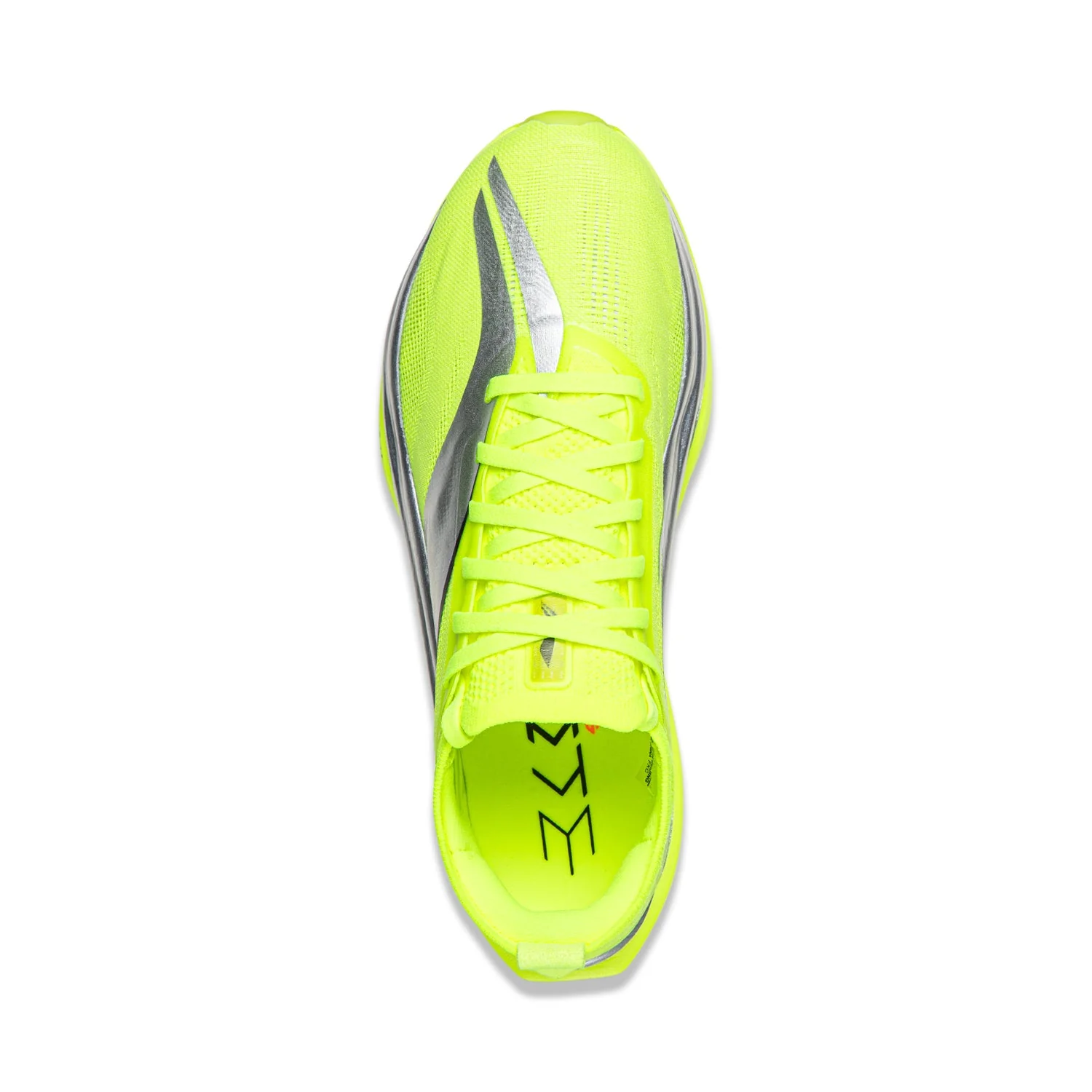 Li-Ning Feidian 6 Elite - Running Shoes Unisex Bright Green - Image 4