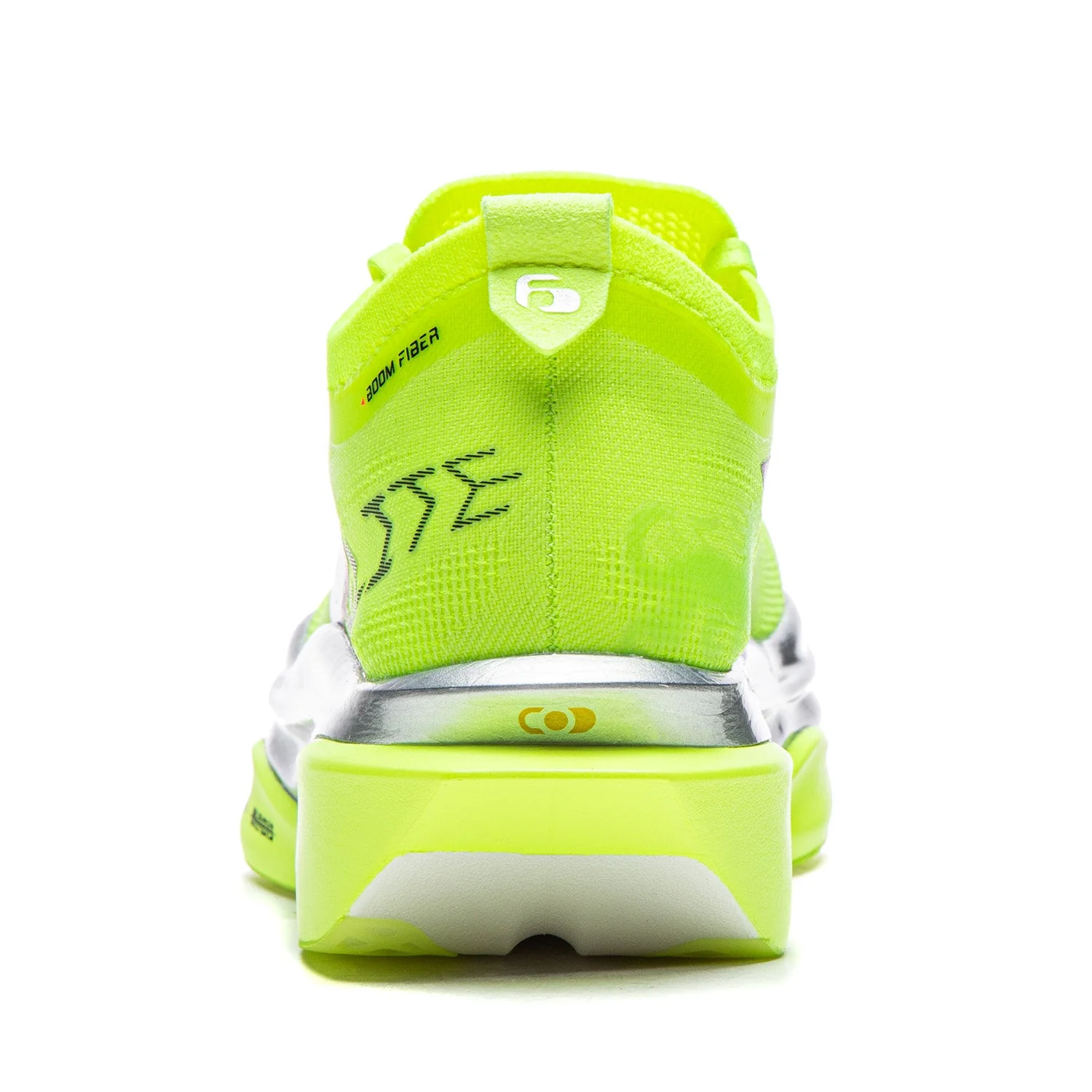 Li-Ning Feidian 6 Elite - Running Shoes Unisex Bright Green - Image 5