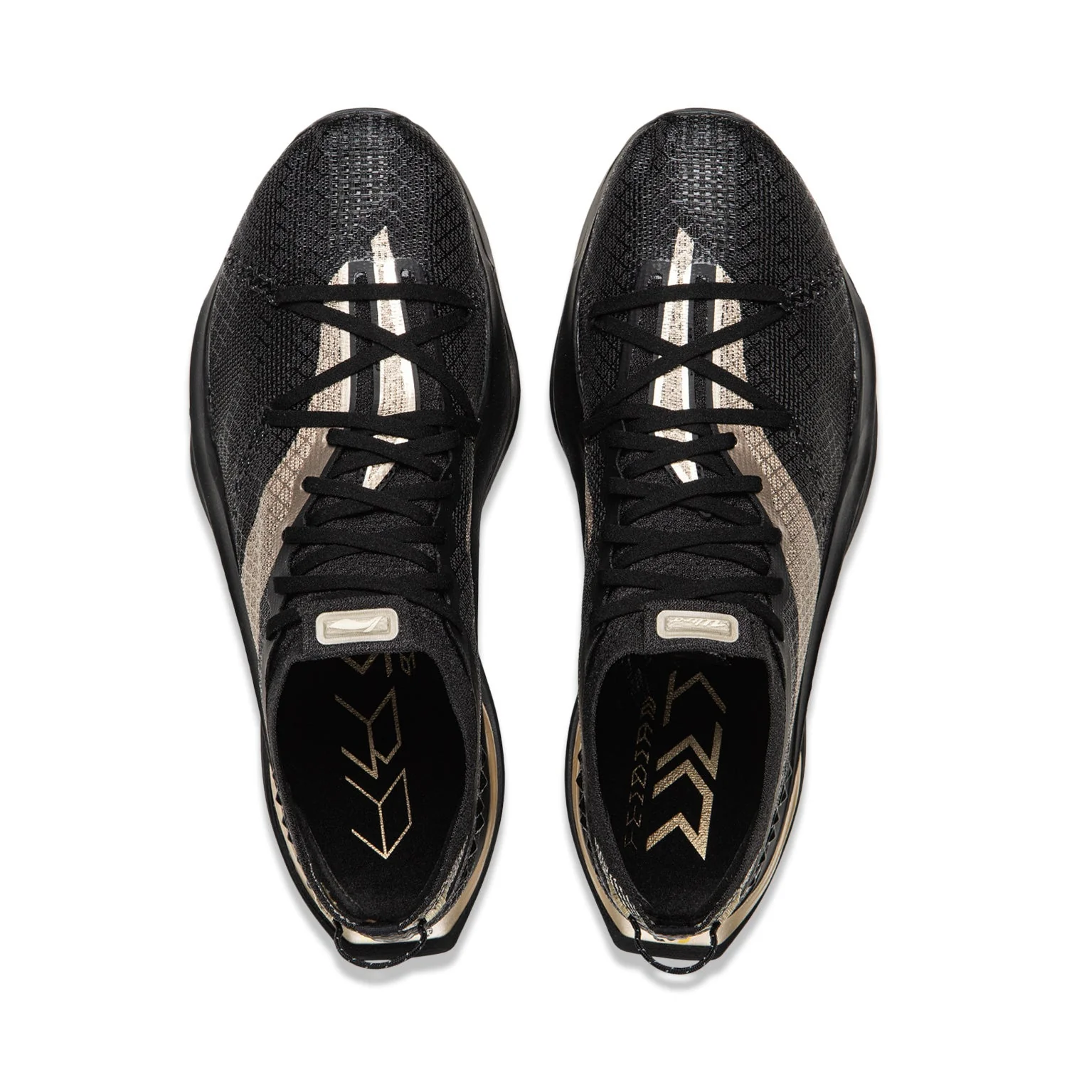 Li Ning Feidian 6 ULTRA Cushioning Slip Resistant Abrasion Resistant Lightweight Low top Carbon Plate Running Shoes - Image 4