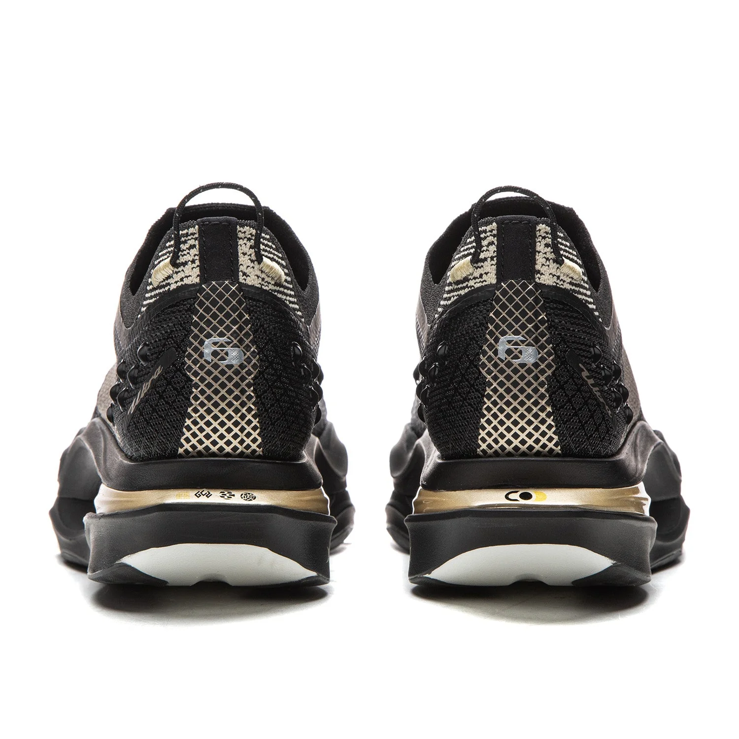 Li Ning Feidian 6 ULTRA Cushioning Slip Resistant Abrasion Resistant Lightweight Low top Carbon Plate Running Shoes - Image 6