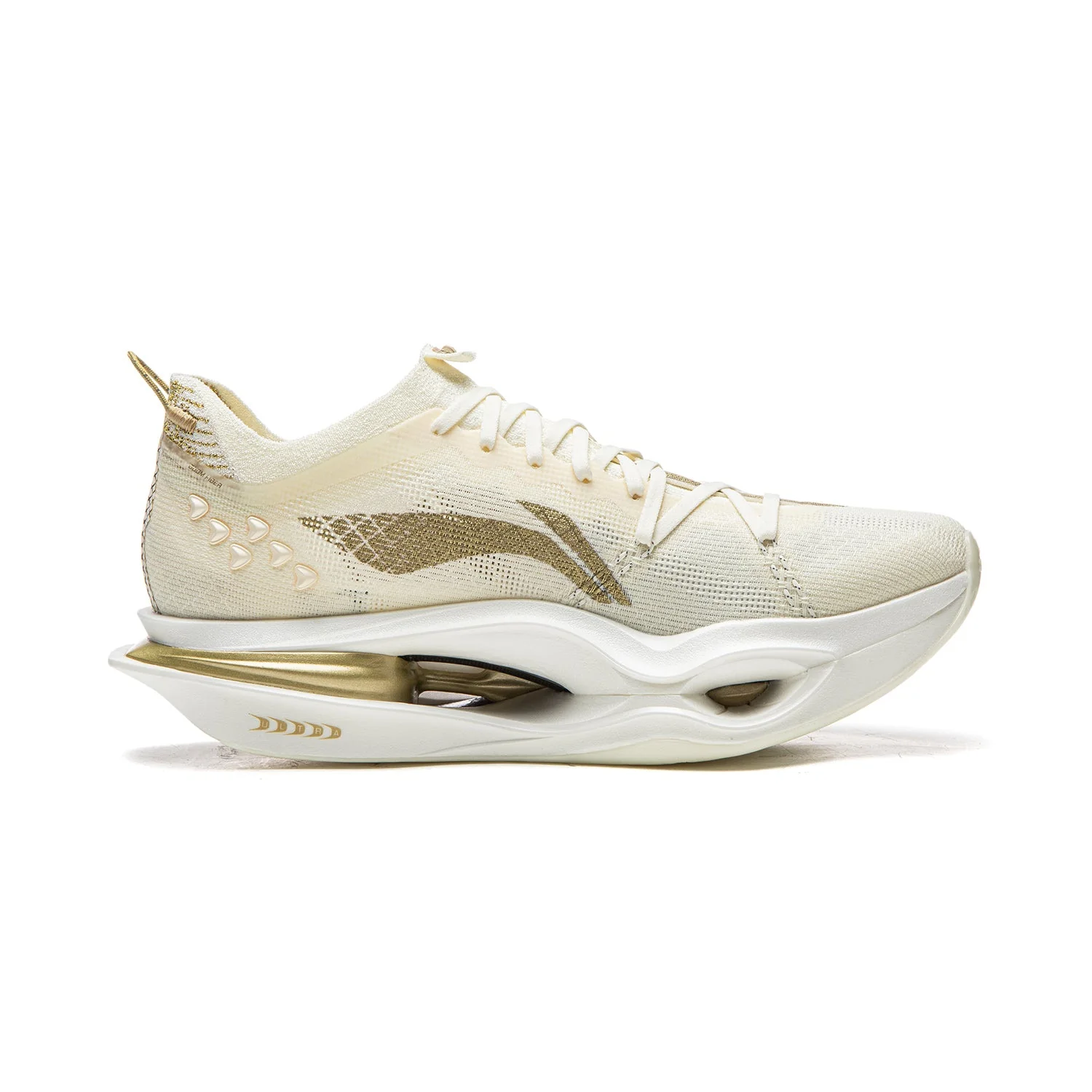 Li Ning Feidian 6 ULTRA Cushioning Slip Resistant Abrasion Resistant Lightweight Rebound Low top Carbon Plate - Image 2