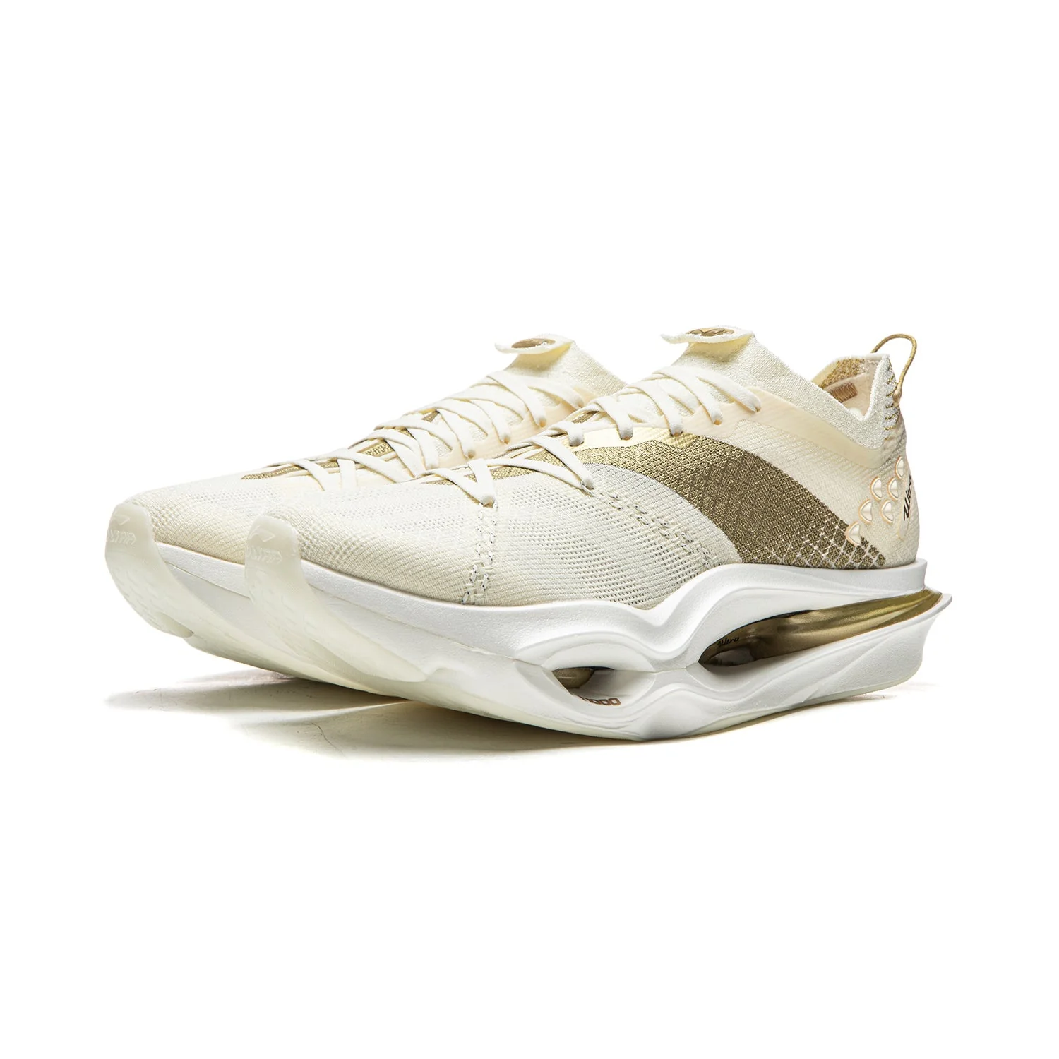 Li Ning Feidian 6 ULTRA Cushioning Slip Resistant Abrasion Resistant Lightweight Rebound Low top Carbon Plate - Image 3