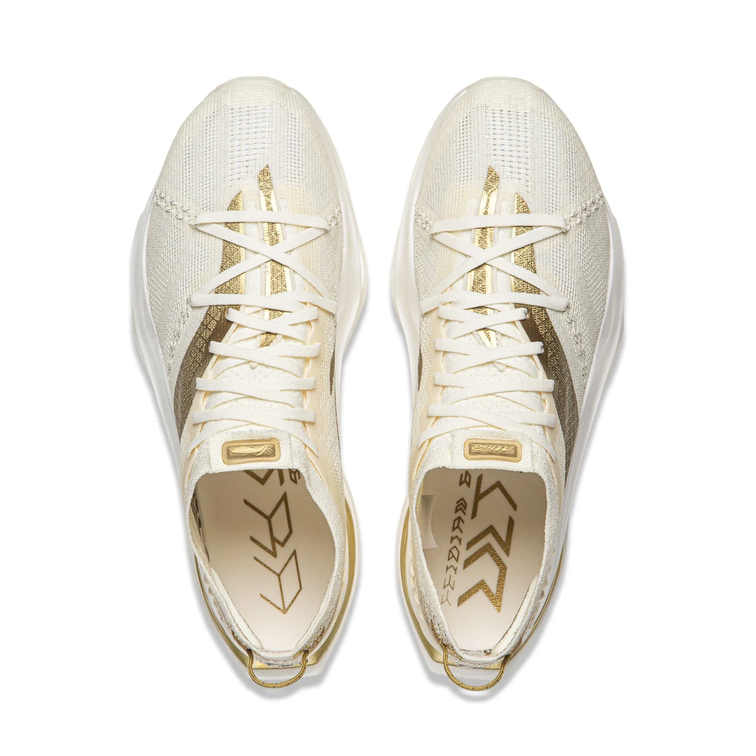Li Ning Feidian 6 ULTRA Cushioning Slip Resistant Abrasion Resistant Lightweight Rebound Low top Carbon Plate - Image 4