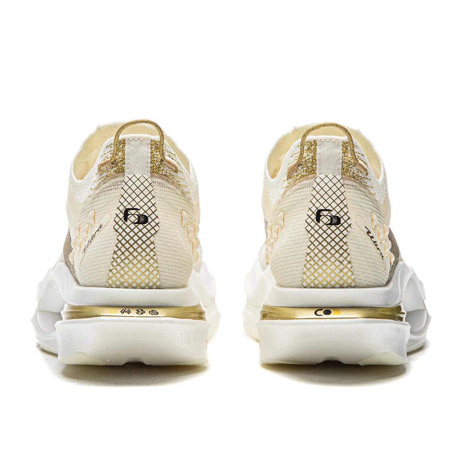 Li Ning Feidian 6 ULTRA Cushioning Slip Resistant Abrasion Resistant Lightweight Rebound Low top Carbon Plate - Image 6