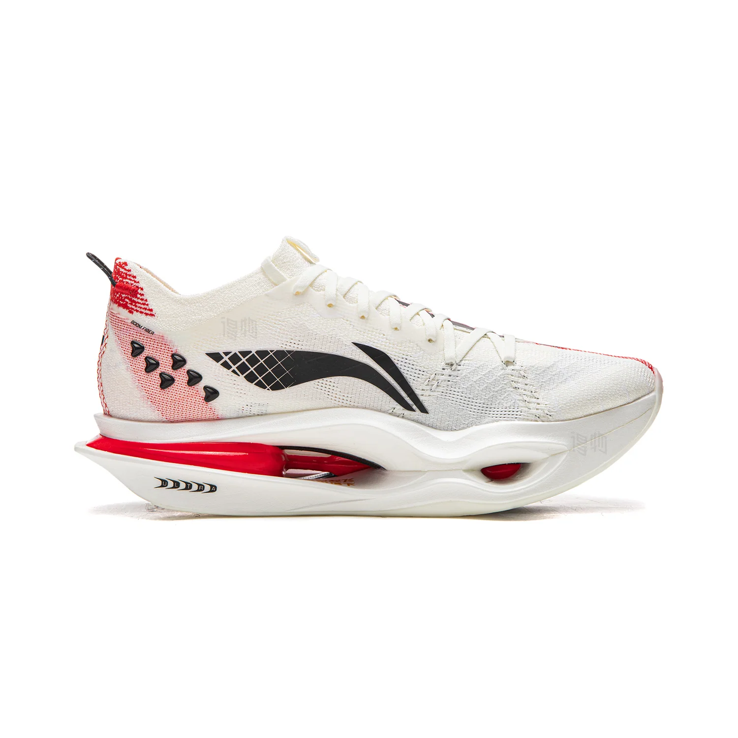 Li Ning Feidian 6 ULTRA Cushioning Slip Resistant Abrasion Resistant Lightweight Rebound Low top Carbon Plate - Image 2