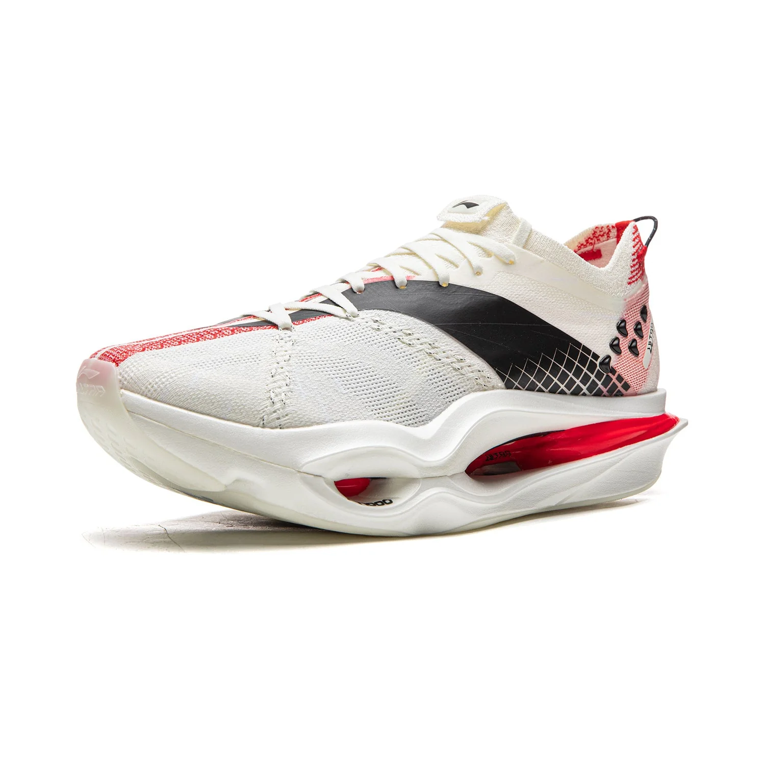 Li Ning Feidian 6 ULTRA Cushioning Slip Resistant Abrasion Resistant Lightweight Rebound Low top Carbon Plate - Image 3