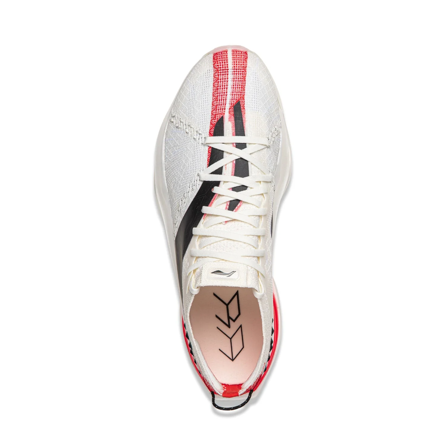 Li Ning Feidian 6 ULTRA Cushioning Slip Resistant Abrasion Resistant Lightweight Rebound Low top Carbon Plate - Image 4