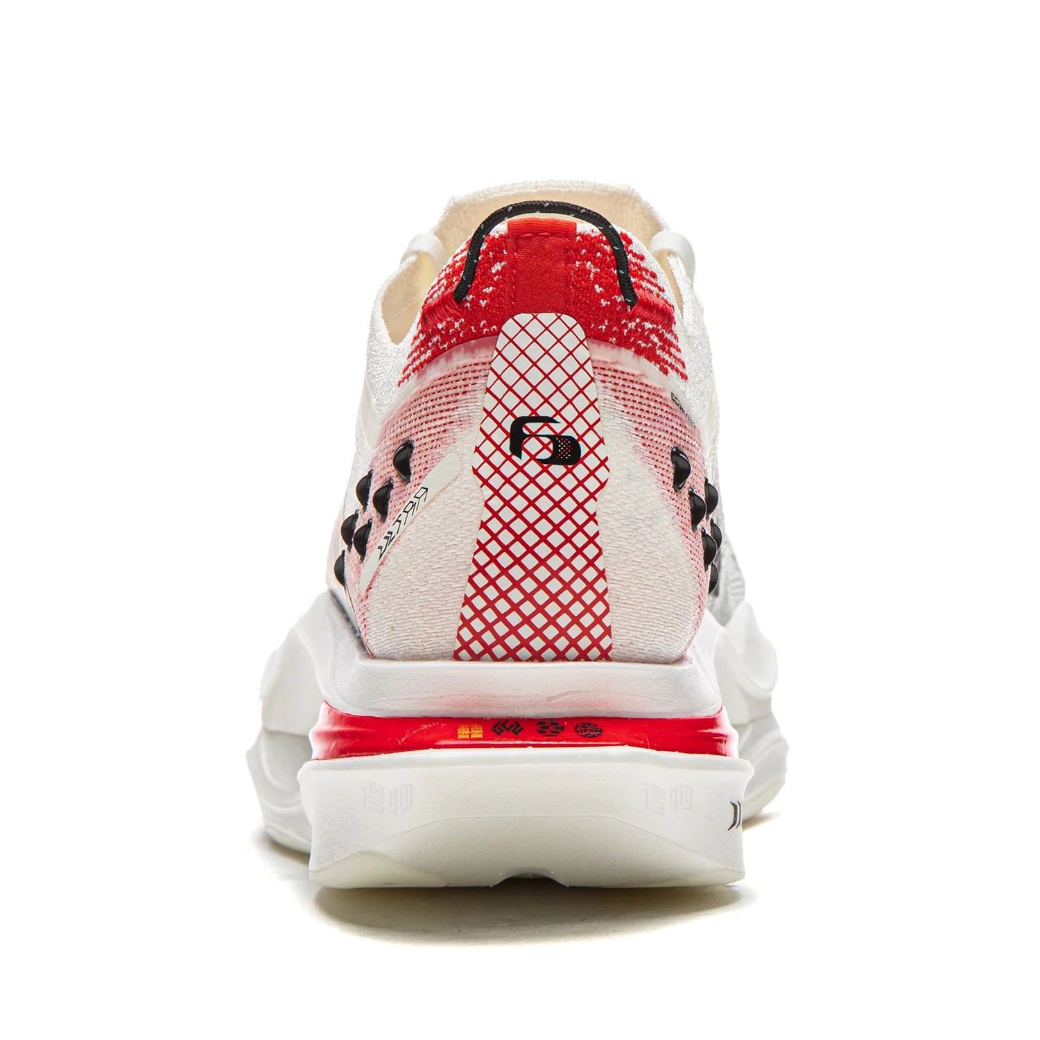 Li Ning Feidian 6 ULTRA Cushioning Slip Resistant Abrasion Resistant Lightweight Rebound Low top Carbon Plate - Image 5