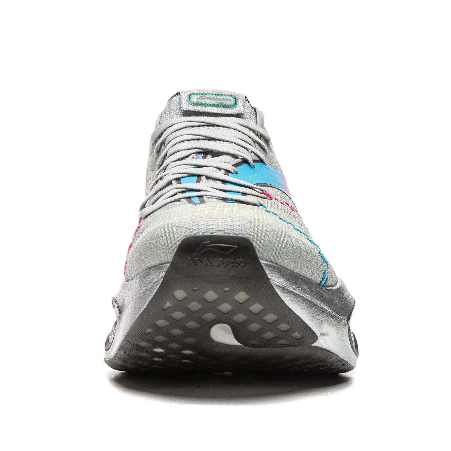 Li Ning Feidian 6 ULTRA Cushioning Slip Resistant Abrasion Resistant Low top Carbon Plate Running Shoes Unisex - Image 5