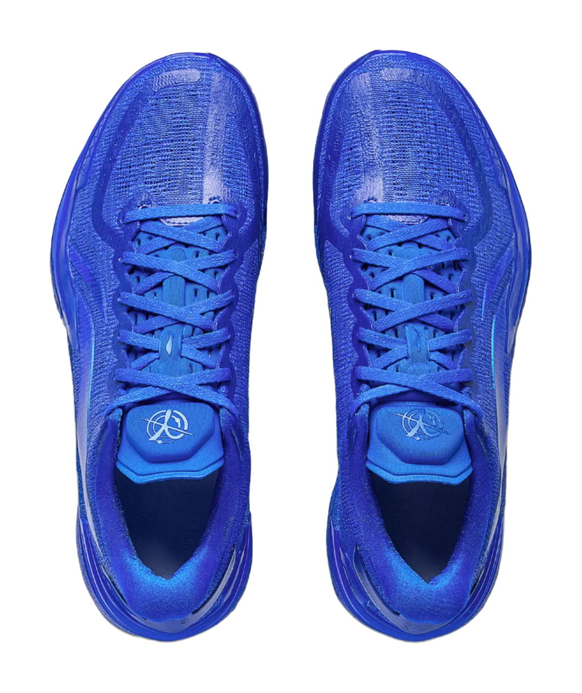 Li Ning Gamma 1 Men's Basketball Shoes - Crystal Blue - Image 4