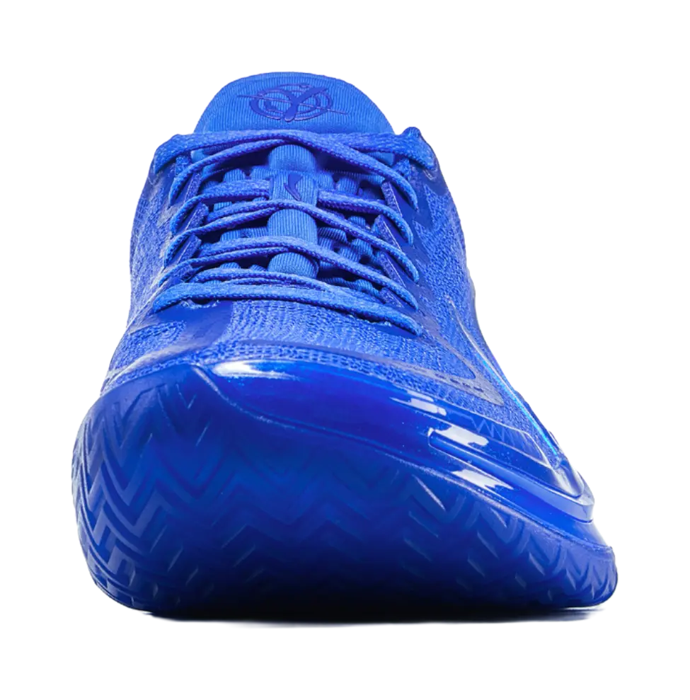 Li Ning Gamma 1 Men's Basketball Shoes - Crystal Blue - Image 5