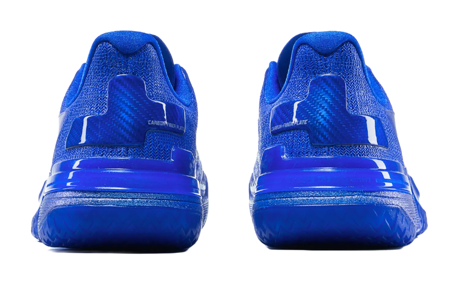 Li Ning Gamma 1 Men's Basketball Shoes - Crystal Blue - Image 6