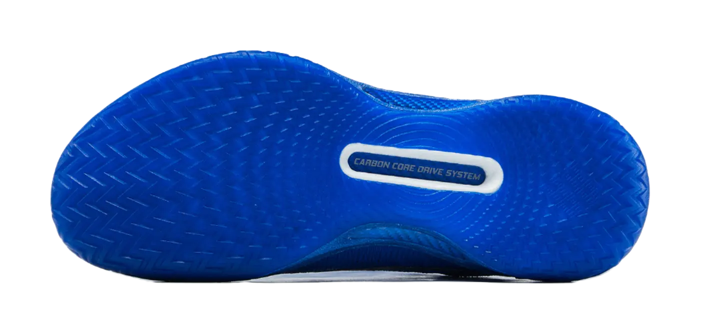 Li Ning Gamma 1 Men's Basketball Shoes - Crystal Blue - Image 7
