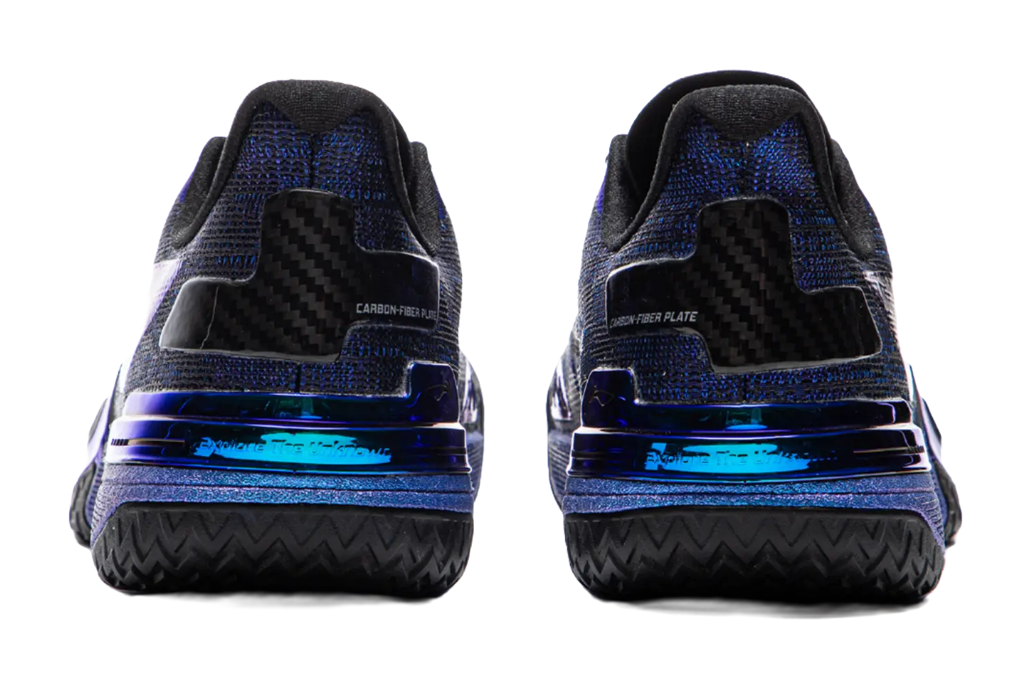 Li-Ning Gamma 1 'Blue Tears' - Basketball Shoes Unisex Blue - Image 6