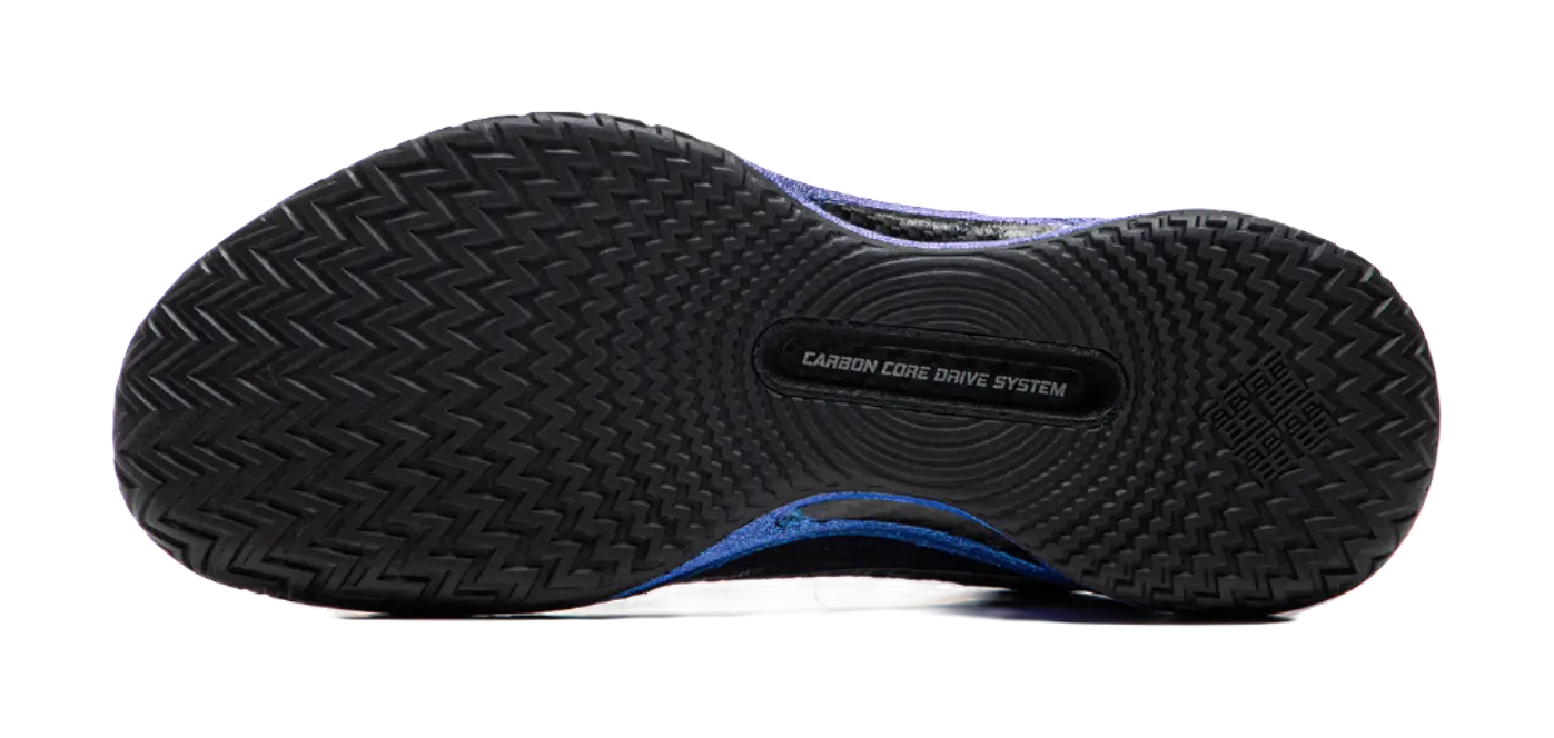 Li-Ning Gamma 1 'Blue Tears' - Basketball Shoes Unisex Blue - Image 7