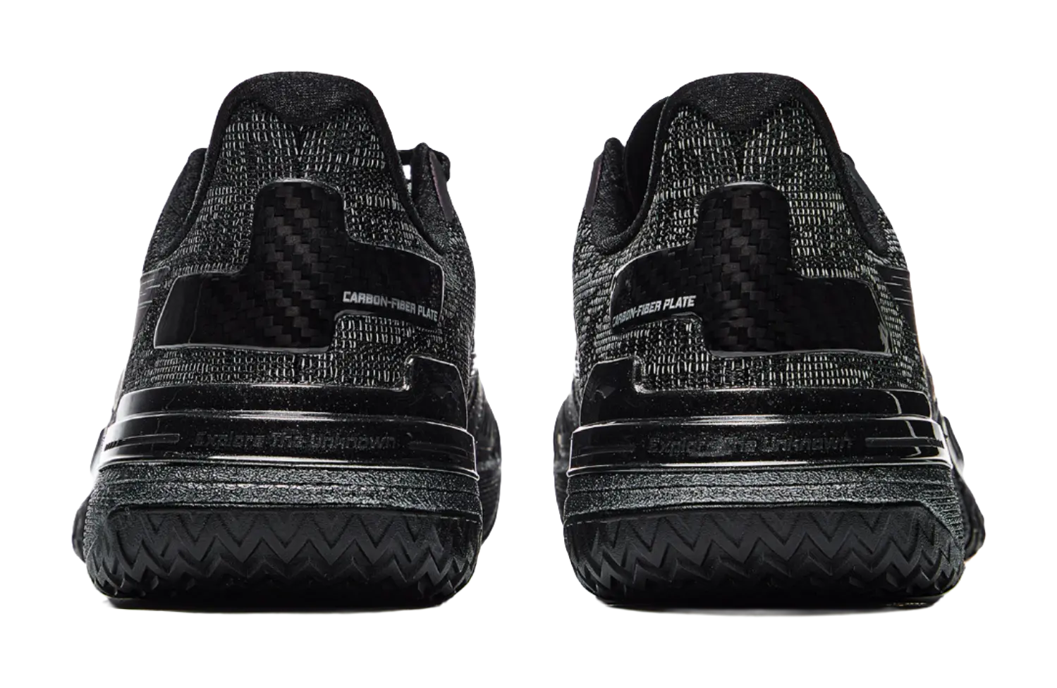 Li-Ning Gamma 1 "Galaxy" - Men's Basketball Shoes Black - Image 5