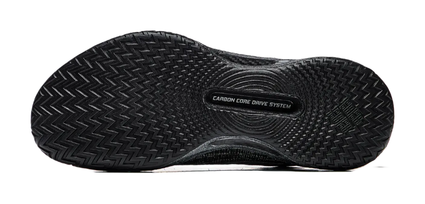 Li-Ning Gamma 1 "Galaxy" - Men's Basketball Shoes Black - Image 7