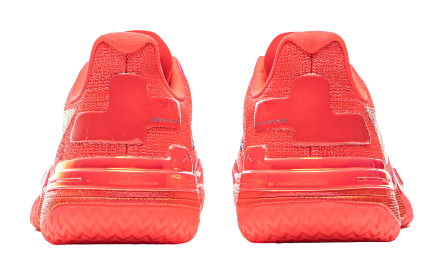 Li-Ning Men's Basketball Shoes Red Sprite | Lightweight Cushioning, Anti-Slip, Wear-Resistant - Image 7