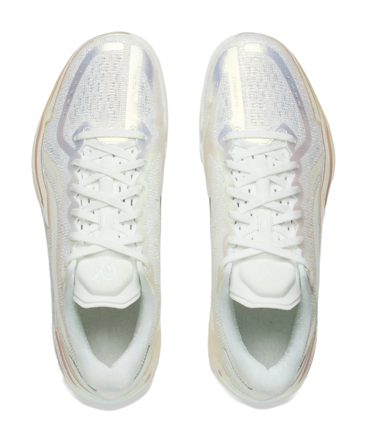 Li-Ning Gamma 1 "White Light" "Colorless" - Basketball Shoes Me'n - Image 4