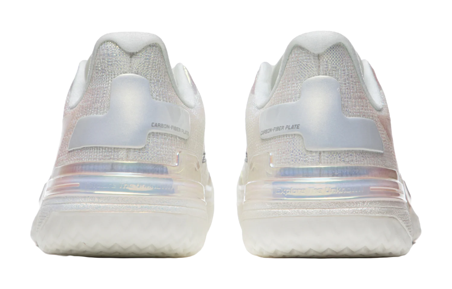 Li-Ning Gamma 1 "White Light" "Colorless" - Basketball Shoes Me'n - Image 5