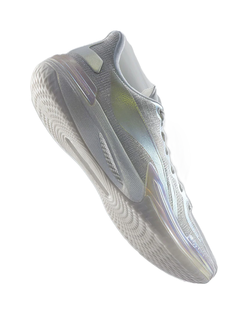 Li-Ning Gamma 1 "White Light" "Colorless" - Basketball Shoes Me'n - Image 8